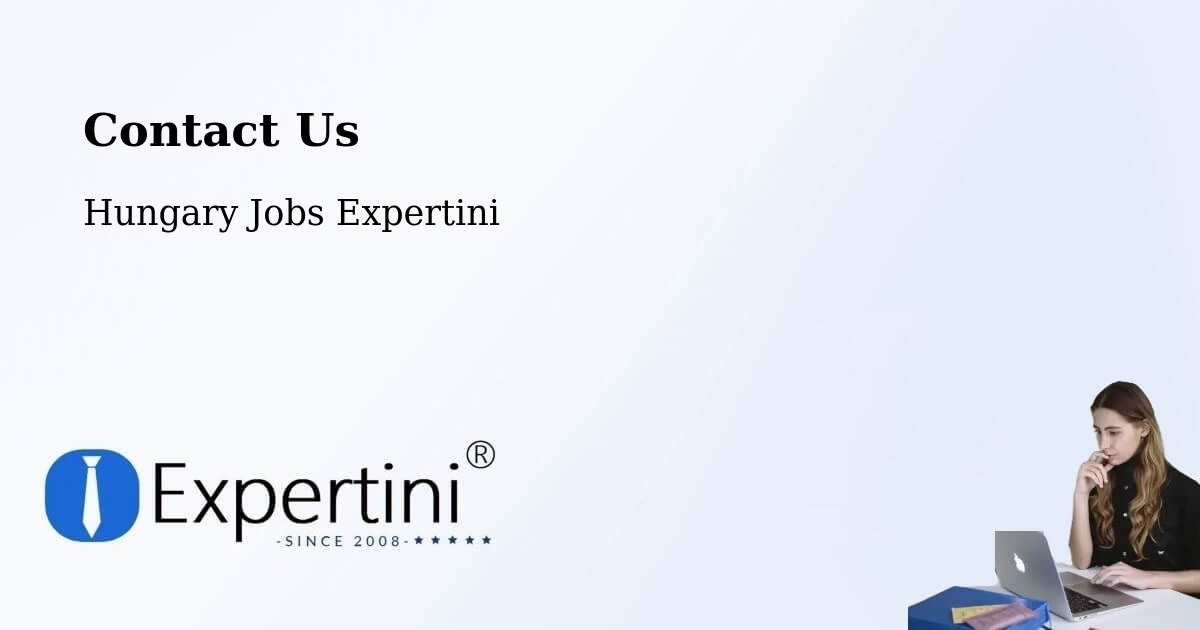 Contact Expertini – Buj - Hungary Jobs Expertini