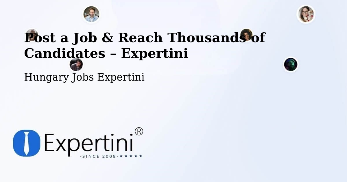 Post a Job in Buj – Hire the Right Talent - Buj, Hungary Jobs Expertini
