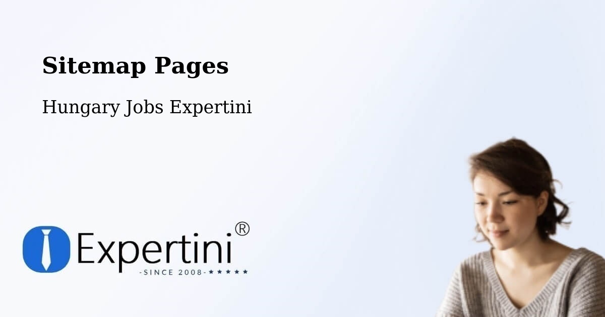 Sitemap Pages - Buj - Hungary Jobs Expertini