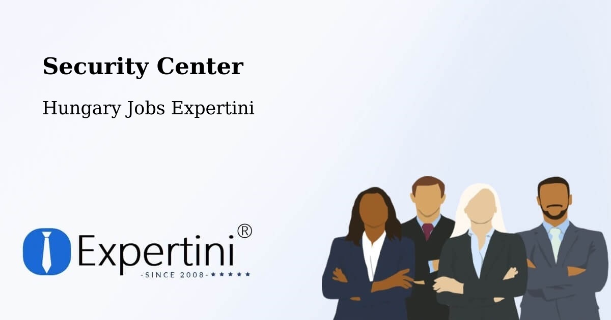 Security & Compliance – Buj - Hungary Jobs Expertini