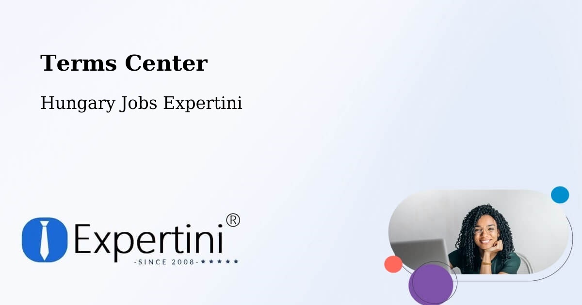 Terms of Service – Buj - Hungary Jobs Expertini
